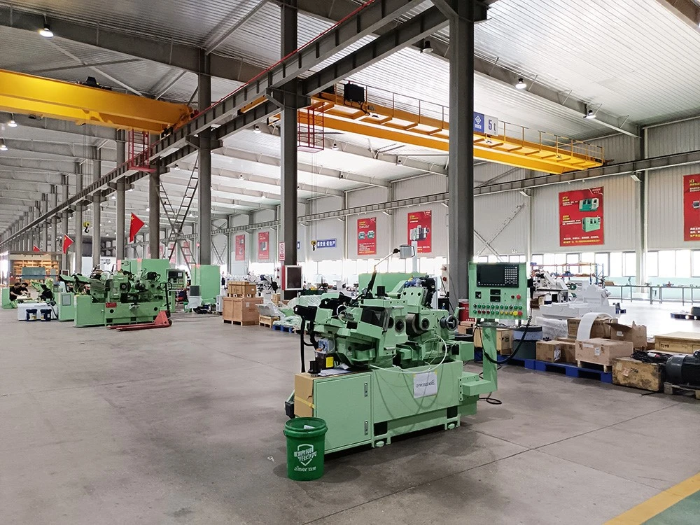 CNC Centerless Grinding Machine CNC Centerless Grinding Machine