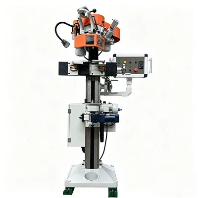 Center Qhov Grinder