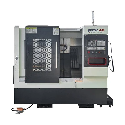 Precision Slant txaj tshuab dhos
